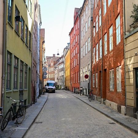 Sanders Merchant - Lovely Two-Bedroom Apartment In Center Of Copenhague Extérieur photo