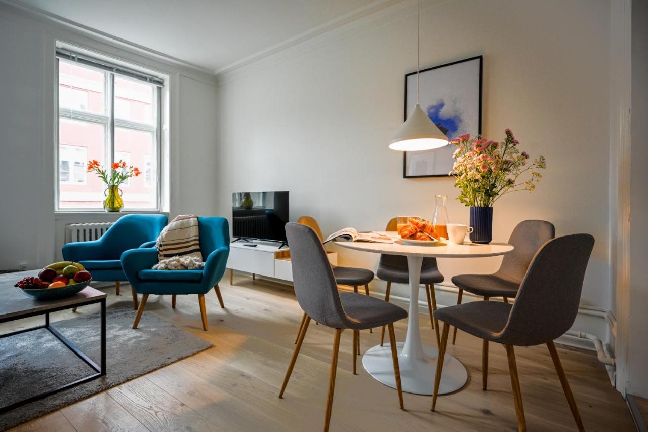 Sanders Merchant - Lovely Two-Bedroom Apartment In Center Of Copenhague Extérieur photo